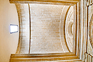 Bóveda de la Sala Capitular ( Santa Iglesia Catedral)