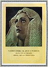 Recordatorio de la Bendición de Nuestra Señora del Amor y Sacrificio en 1941