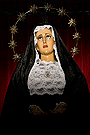 Besamanos de Nuestra Señora de Amor y Sacrificio (13 de marzo de 2011)