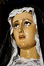 Besamanos de Nuestra Señora de Amor y Sacrificio (13 de marzo de 2011)