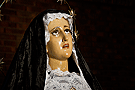 Besamanos de Nuestra Señora de Amor y Sacrificio (13 de marzo de 2011)