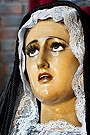 Besamanos de Nuestra Señora de Amor y Sacrificio (13 de marzo de 2011)
