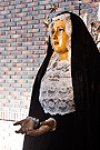 Besamanos de Nuestra Señora de Amor y Sacrificio (13 de marzo de 2011)