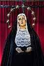 Besamanos de Nuestra Señora de Amor y Sacrificio (13 de marzo de 2011)