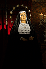 Besamanos de Nuestra Señora de Amor y Sacrificio (13 de marzo de 2011)