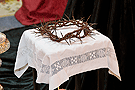 Besamanos de Nuestra Señora de Amor y Sacrificio (13 de marzo de 2011)