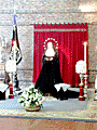 Besamanos de Nuestra Señora de Amor y Sacrificio (29 de febrero de 2004)