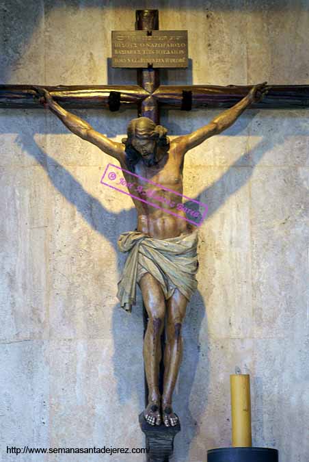 Santísimo Cristo de la Defensión