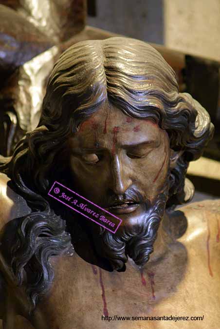 Santísimo Cristo de la Defensión