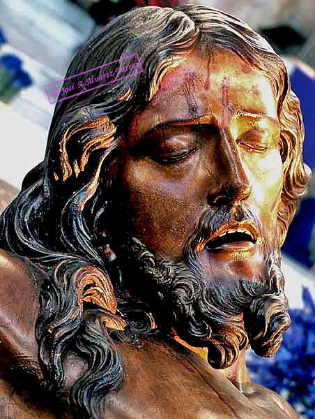 Sant&iacute;simo Cristo de la Defensi&oacute;n
