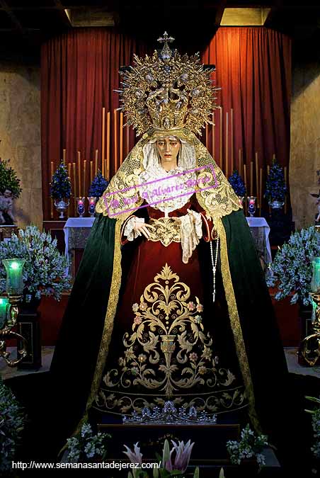 María Santísima de la O