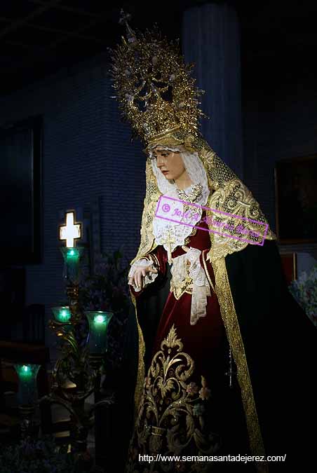 María Santísima de la O