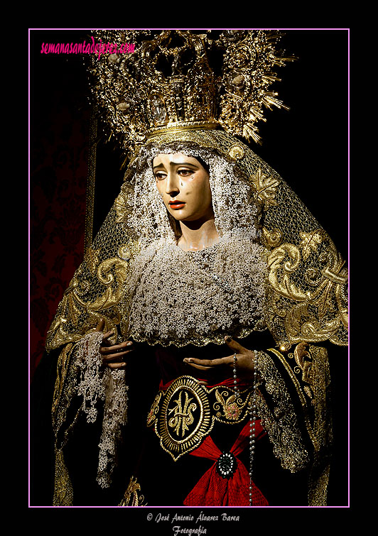 María Santísima de la O