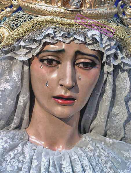 Mar&iacute;a Sant&iacute;sima de la O
