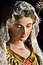 Besamanos de la Divina Pastora de las Almas (6 de enero de 2012)