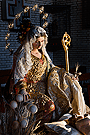 Besamanos de la Divina Pastora de las Almas (6 de enero de 2012)