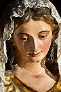 Besamanos de la Divina Pastora de las Almas (6 de enero de 2012)