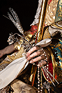 Besamanos de la Divina Pastora de las Almas (6 de enero de 2012)