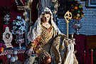 Besamanos de la Divina Pastora de las Almas (6 de enero de 2012)