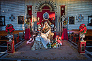 Besamanos de la Divina Pastora de las Almas (6 de enero de 2012)