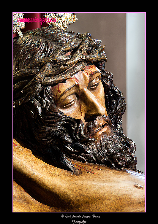 Santísimo Cristo del Amor