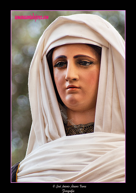 Maria Cleofás (Paso del Santísimo Cristo del Amor)