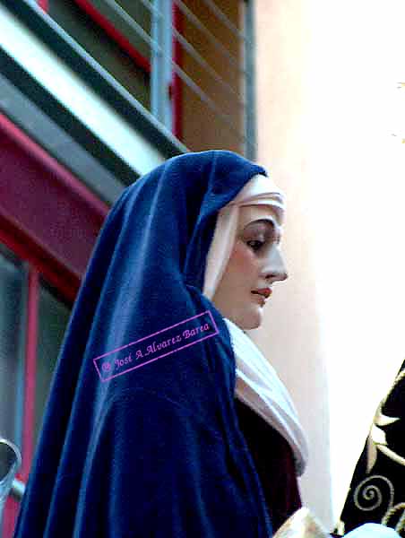 Mar&iacute;a Salom&eacute; (Paso de Misterio del Santisimo Cristo del Amor) 