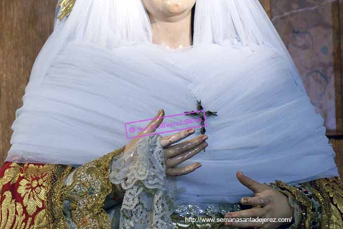 Rostrillo de Nuestra Señora de los Remedios