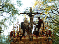 Paso de Misterio del Cristo del Amor