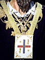 Escapulario de Nuestro Padre Jesús Nazareno Cautivo