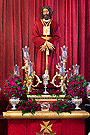 Via-Crucis de las Hermandades - Nuestro Padre Jesús Nazareno Cautivo (27 de febrero de 2012)