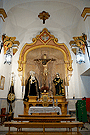 Altar Mayor (Capilla del Santísimo Cristo del Amor)