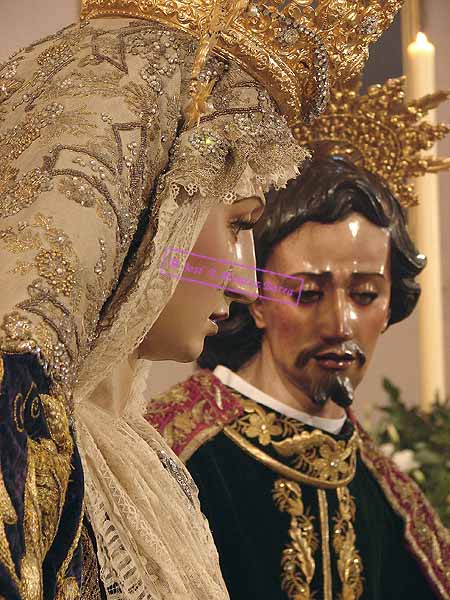 María Santísima del Desconsuelo