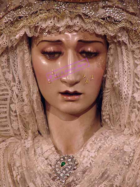 Mar&iacute;a Sant&iacute;sima del Desconsuelo