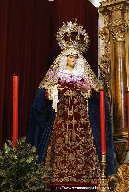 María Santísima del Desconsuelo