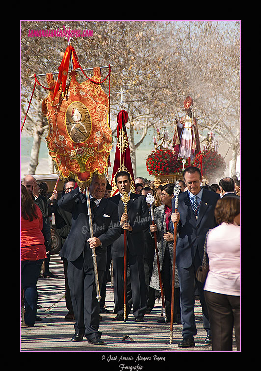 Procesión del Santo Obispo y Mártir San Blas