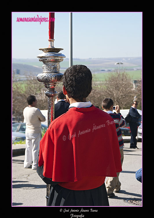 Procesión del Santo Obispo y Mártir San Blas