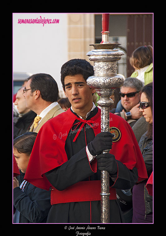 Procesión del Santo Obispo y Mártir San Blas