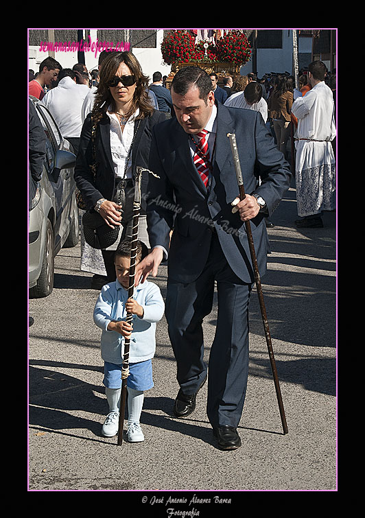 Procesión del Santo Obispo y Mártir San Blas