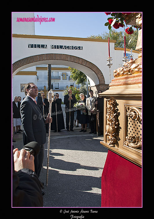 Procesión del Santo Obispo y Mártir San Blas