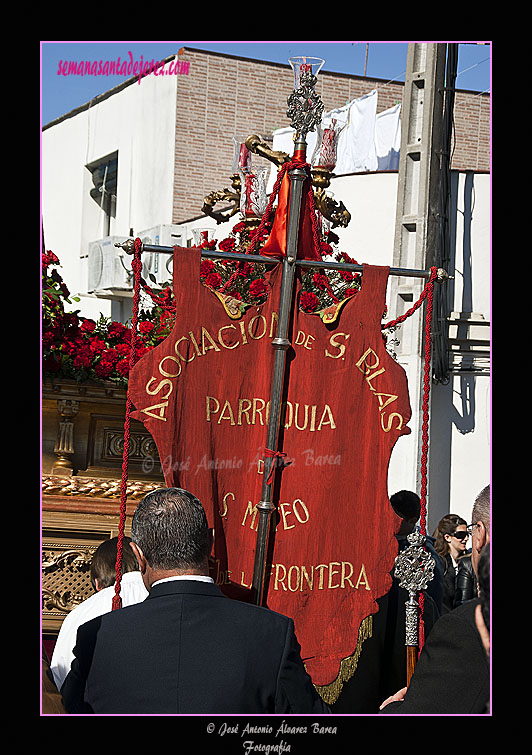Procesión del Santo Obispo y Mártir San Blas