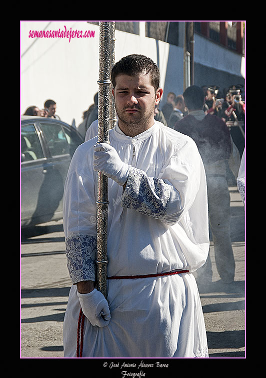 Procesión del Santo Obispo y Mártir San Blas