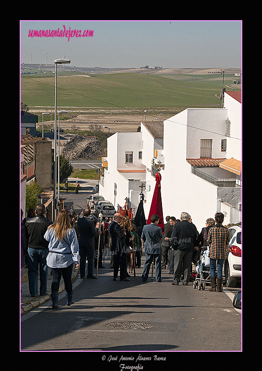 Procesión del Santo Obispo y Mártir San Blas