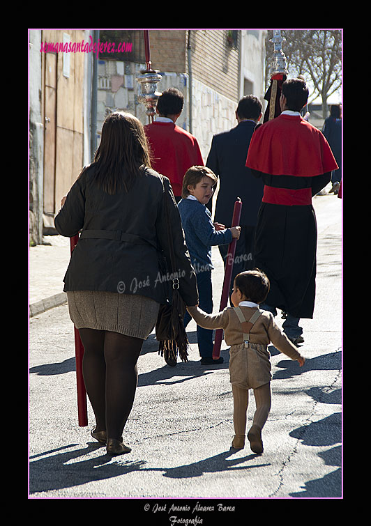 Procesión del Santo Obispo y Mártir San Blas