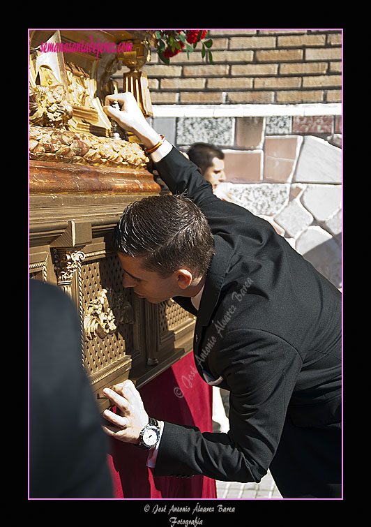 Procesión del Santo Obispo y Mártir San Blas