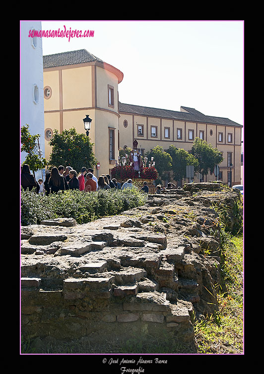 Procesión del Santo Obispo y Mártir San Blas