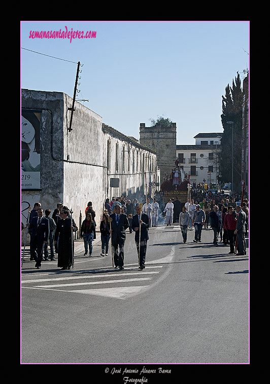Procesión del Santo Obispo y Mártir San Blas