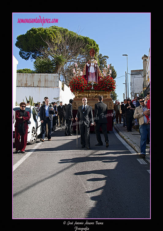 Procesión del Santo Obispo y Mártir San Blas