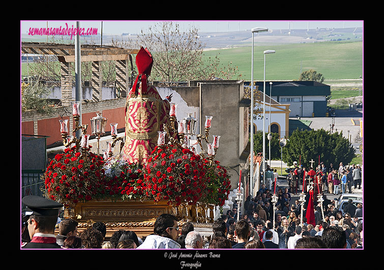 Procesión del Santo Obispo y Mártir San Blas