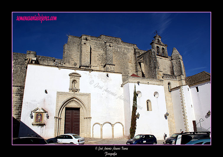 Iglesia Parroquial de San Mateo